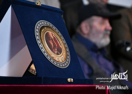 عکس های اعطای نشان رسول به هنرمندان در موزه سینما