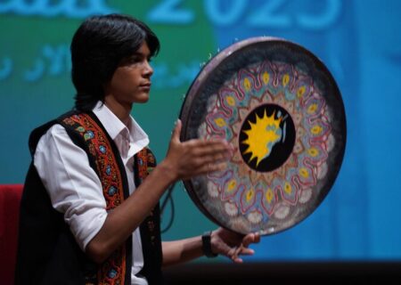 تجربه یک حال خوب موسیقایی با هنرمندان کرمانشاهی در تهران