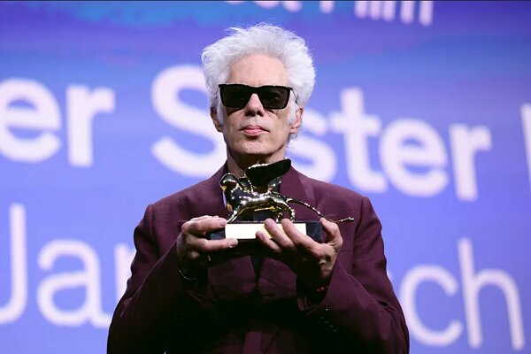 جیم جارموش شیر طلای ونیز را برد