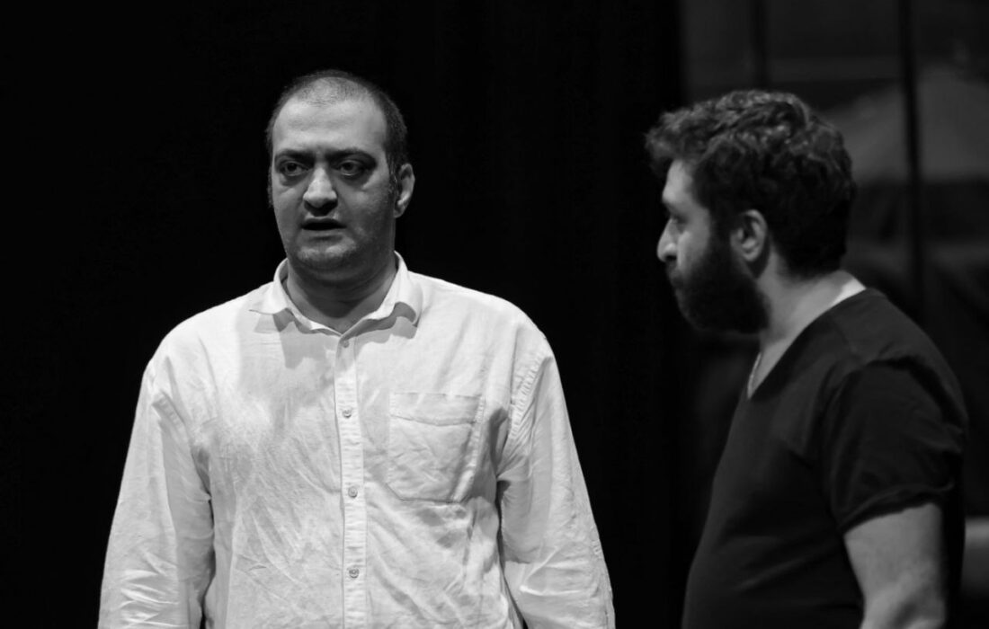 حسین جمالی با «عروس انار» به صحنه برمی‌گردد