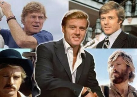 رابرت ردفورد درگذشت