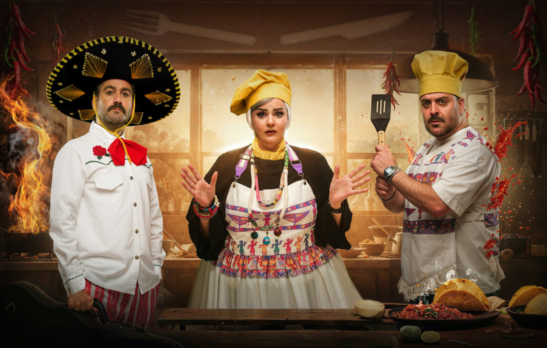 آغاز پخش «شفرونی» از ۷ مهر/ بهرنگ علوی و یک مهمان مخفی