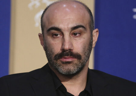 «قسم» محسن تنابنده در موزه هنرهای معاصر تهران