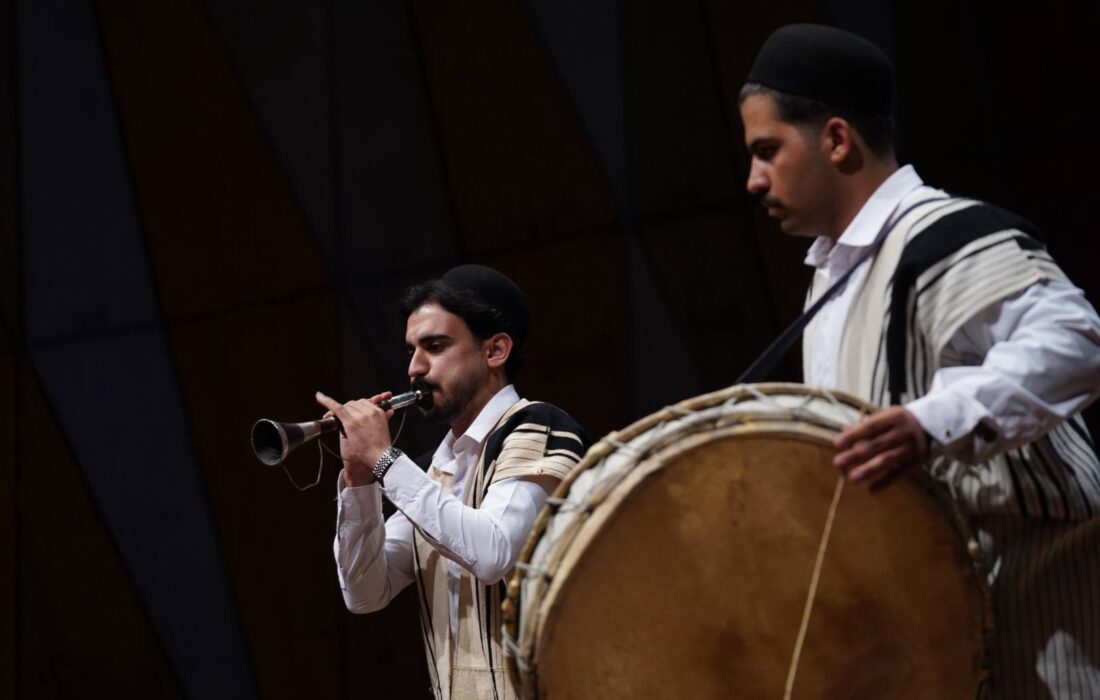 در ششمین روز هجدهمین جشنواره موسیقی جوان چه گذشت؛ موج موسیقی خراسانی و لری