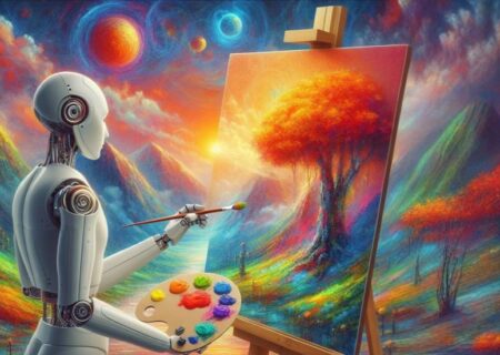 هنر از الهام تا الگوریتم؛ هوش مصنوعی و افول مؤلف