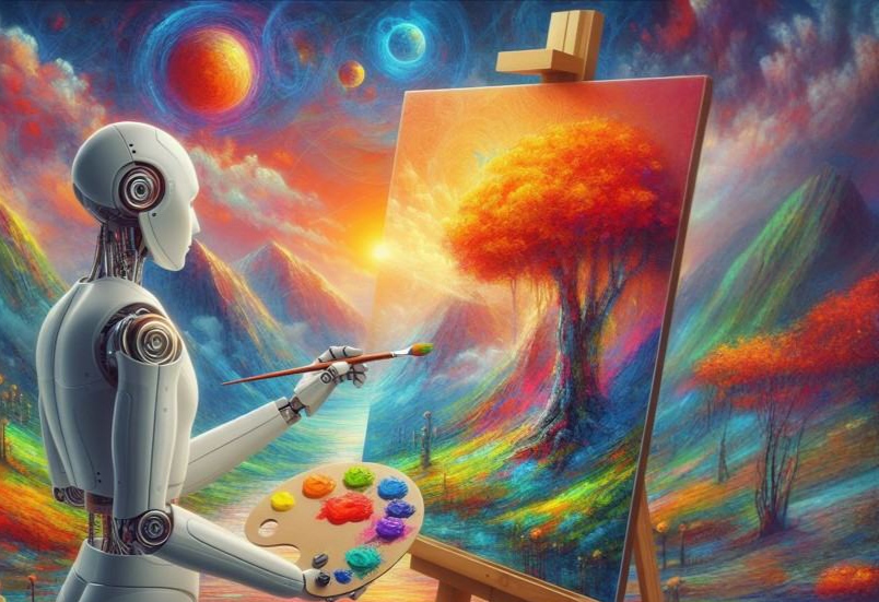 هنر از الهام تا الگوریتم؛ هوش مصنوعی و افول مؤلف