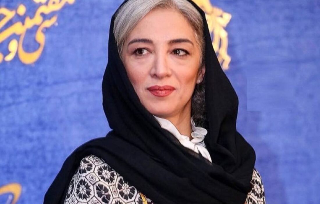 پانته‌آ پناهی‌ها جلوی دوربین سروش صحت رفت