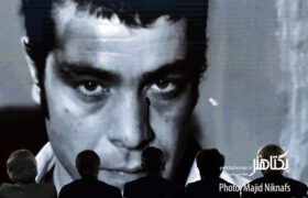 عکس های گرامیداشت روز ملی سینما در موزه سینما