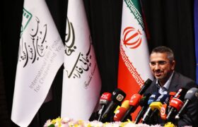 عکس‌های نشست خبری سی و هفتمین جشنواره فیلم‌های کودکان و نوجوانان