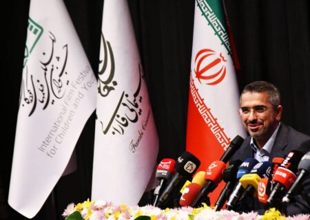 عکس‌های نشست خبری سی و هفتمین جشنواره فیلم‌های کودکان و نوجوانان