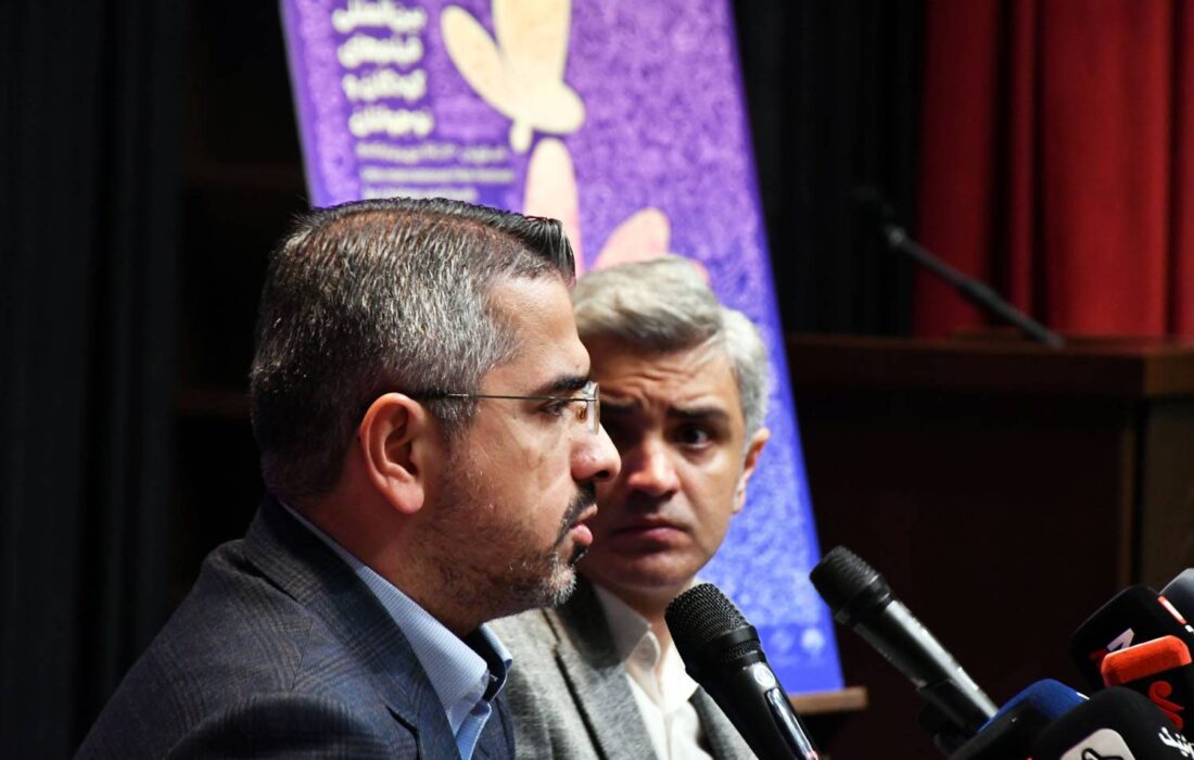 فیلمسازان تنها با انگیزه حضور در جشنواره فیلم کودک می‌سازند!