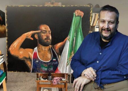 از نقاشی‌های جدید سیدعلی میرفتاح تا معضلات خوشنویسی که رفع نمی‌شود!