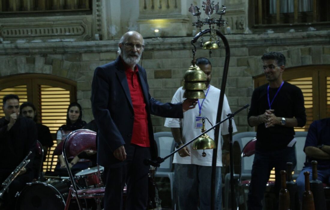 جشنواره تئاتر آیینی و سنتی آغاز به کار کرد