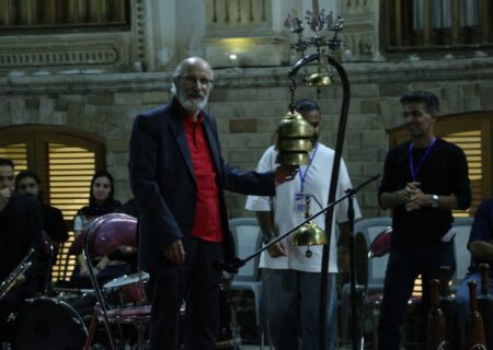 جشنواره تئاتر آیینی و سنتی آغاز به کار کرد