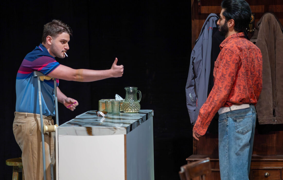 «شب امتحان» به بلکباکس ایرانمال رسید