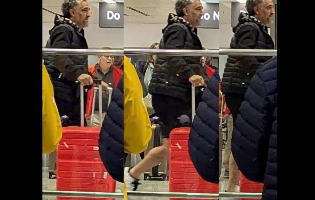 پژمان جمشیدی در کانادا/ وکیل پژمان جمشیدی: موکلم وثیقه را خودش داده و ممنوع‌الکار نیست