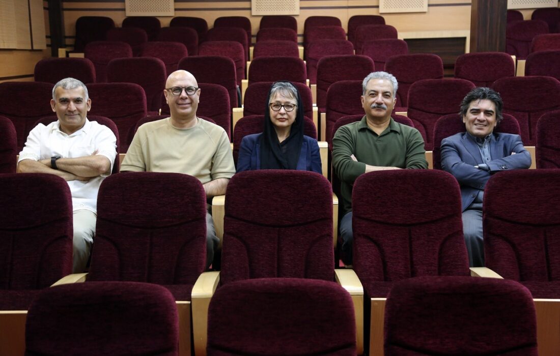 اعلام داوران بخش فیلمهای داستانی بلند جشنواره فیلمهای کودکان و نوجوانان