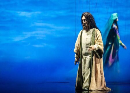 شیراز میزبان اپرای عروسکی «حافظ» می‌شود