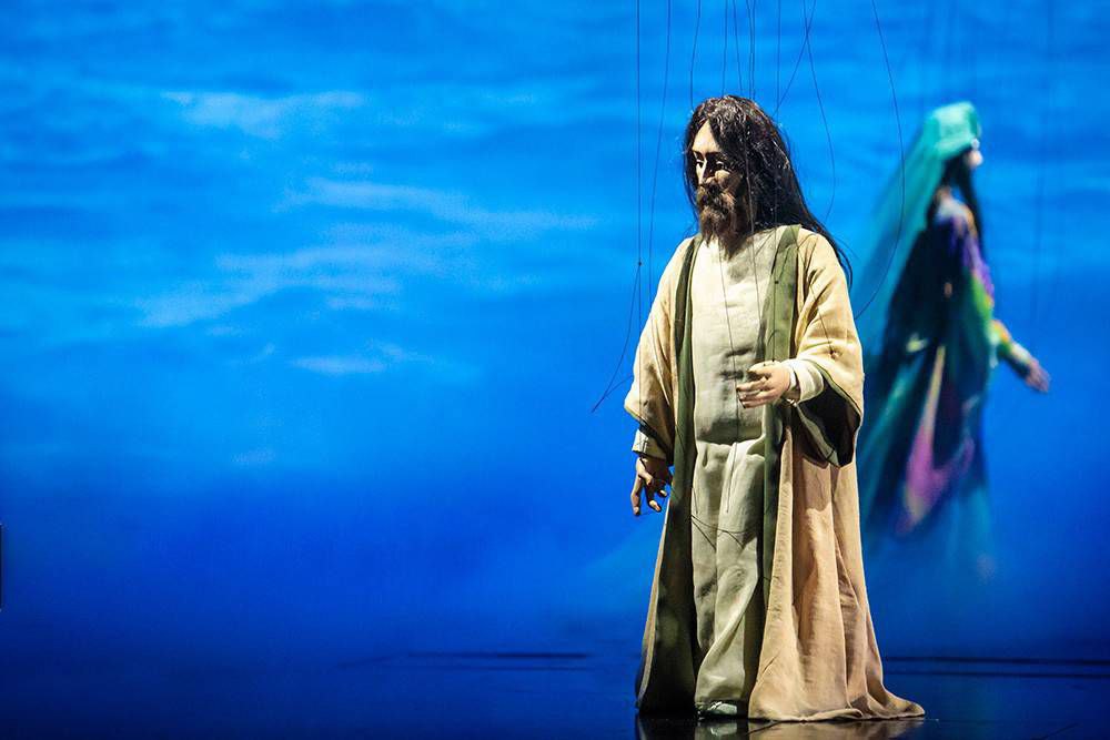 شیراز میزبان اپرای عروسکی «حافظ» میشود