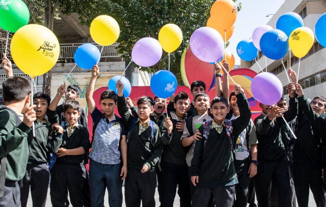 اکران فیلم‌های جشنواره کودک در تهران برای خبرنگاران در ۵ سالن سینمایی