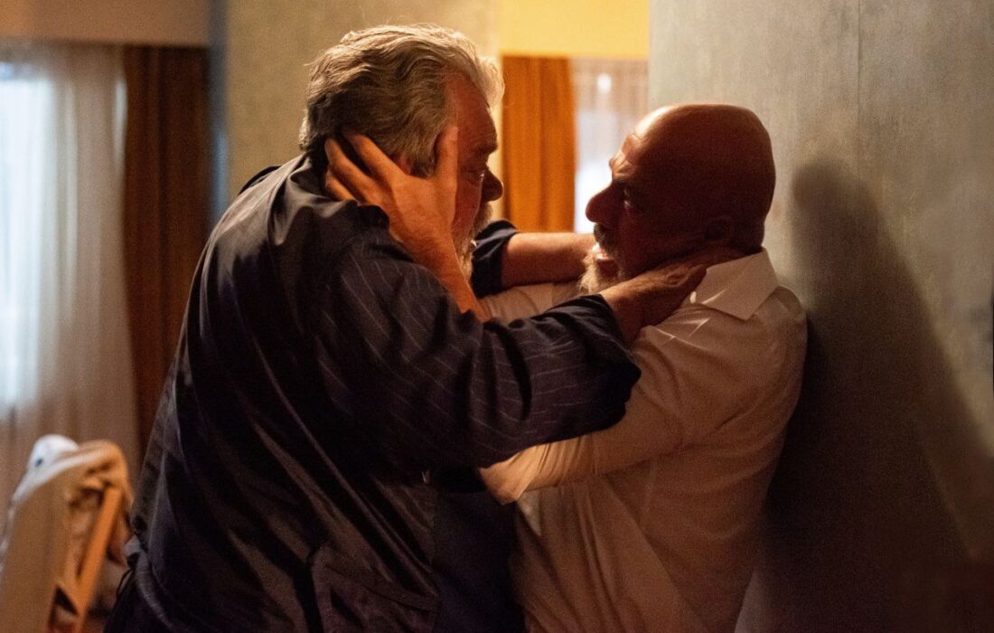 حسن پورشیرازی با عشقی حرام «بدنام» میشود