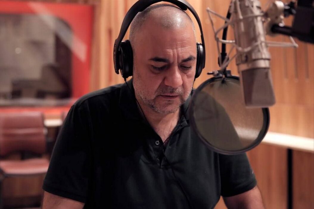 «دالان سبز» با صدای علیرضا ثانی‌فر