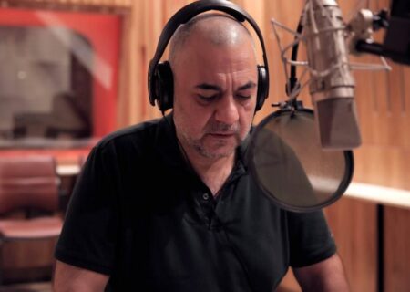 «دالان سبز» با صدای علیرضا ثانی‌فر