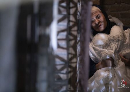 رابعه اسکویی با «لباس عروسی» در جشنواره فیلم کوتاه تهران/ انتشار تیزر