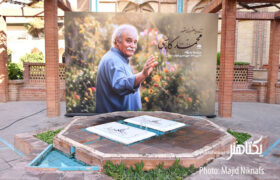 عکس های مراسم تشییع زنده یاد محمد کاسبی