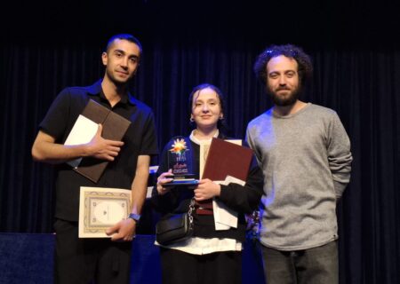 آیین اختتامیه جشنواره تئاتر «هوران» برگزار شد