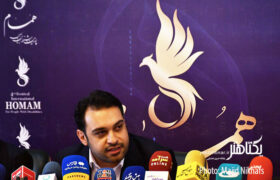 عکس های نشست خبری چهارمین جشنواره بین‌المللی «همام»