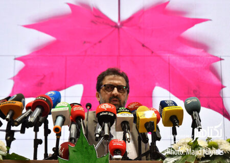 عکس های نشست خبری چهل و دومین جشنواره فیلم کوتاه تهران