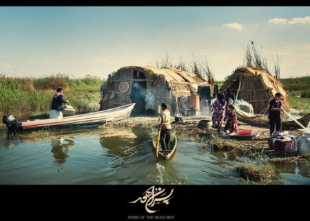 انتشار پوستر رسمی «پسران هور»