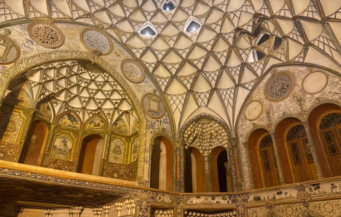 کاشان به جمع شهرهای خلاق جهان پیوست