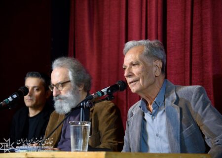 نشست رونمایی و بررسی «سامی» در خانه هنرمندان ایران برگزار شد