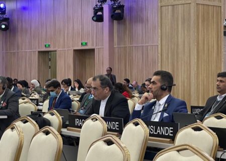 منشور حقوق بشر کوروش جهانی شد