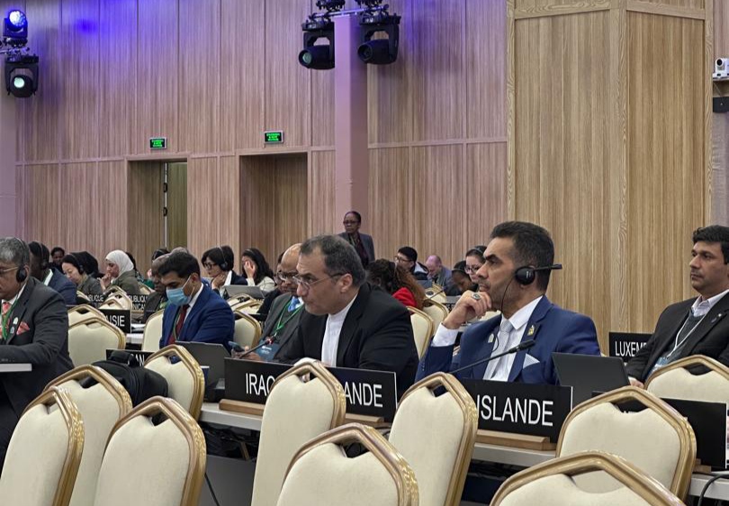 منشور حقوق بشر کوروش جهانی شد