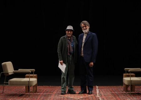 حضور رسانه‌ای رضا بابک پس از سال‌ها؛ گفتگو درباره عشق در صحنه زندگی