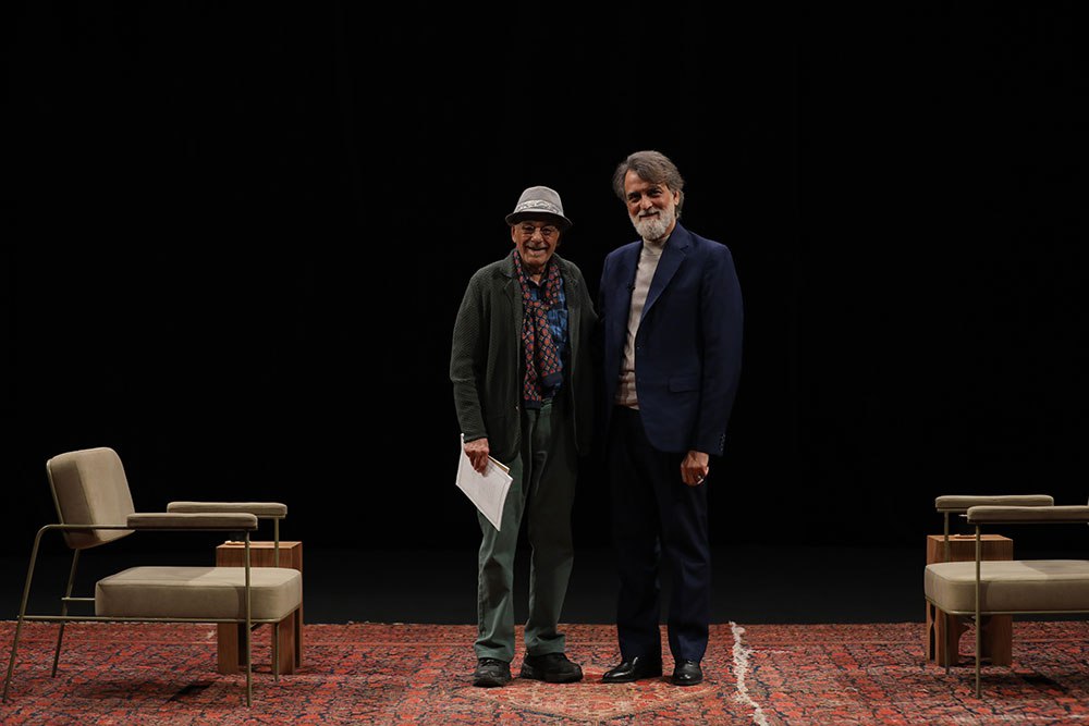 حضور رسانه‌ای رضا بابک پس از سال‌ها؛ گفتگو درباره عشق در صحنه زندگی