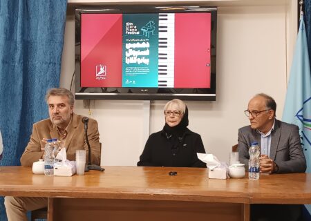 برگزیدگان دهمین فستیوال «پیانو کلارا» در ارکستر سمفونیک تهران می‌نوازند