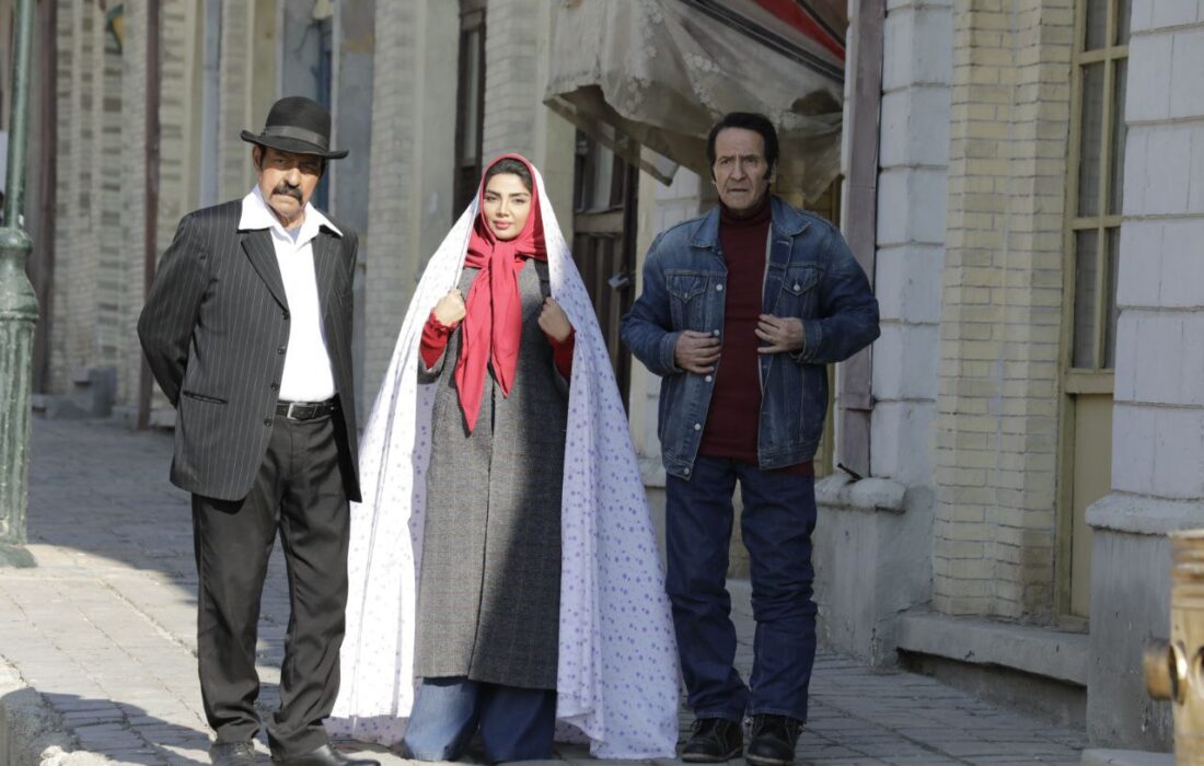 «های کپی» از ۱۲ آذر روی پرده سینماها