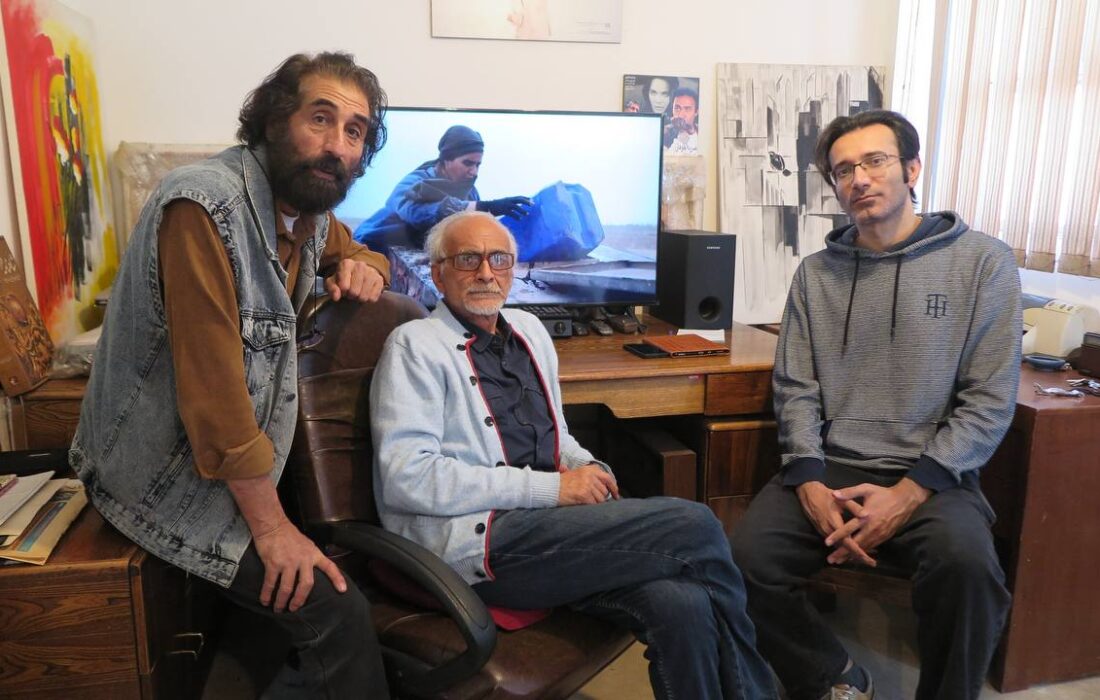 روزهای پایانی مراحل فنی «آتشبان»