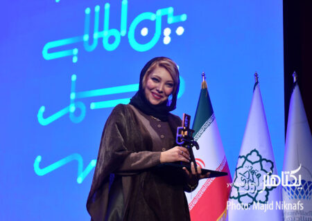 عکس های اختتامیه نهمین جشنواره فیلم شهر