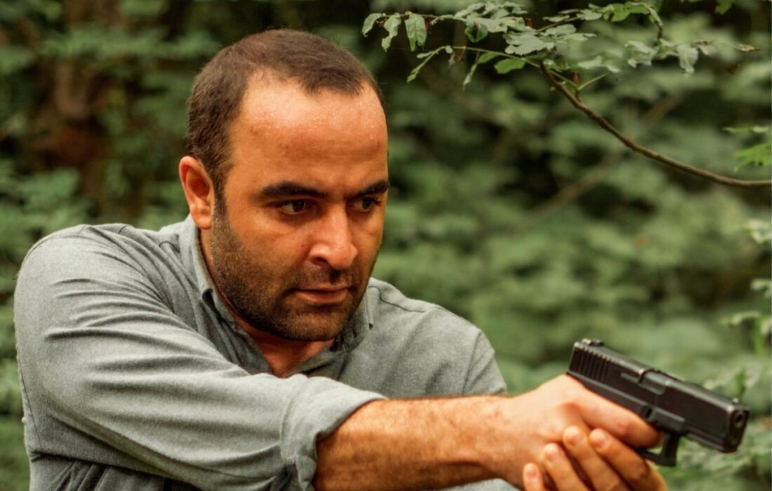 آغاز تدوین سریال «کوری»/ عکس امیر نوروزی رونمایی شد