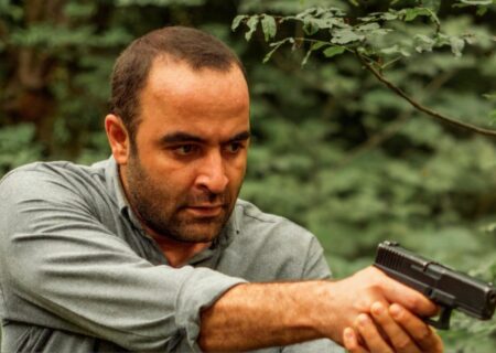 آغاز تدوین سریال «کوری»/ عکس امیر نوروزی رونمایی شد