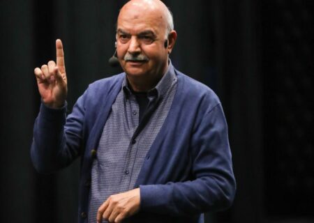 ایرج طهماسب: هنرمند از جزئیات به روایت‌های بزرگ می‌رسد