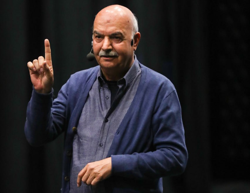 ایرج طهماسب: هنرمند از جزئیات به روایت‌های بزرگ می‌رسد