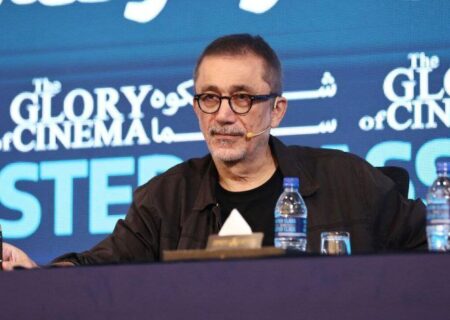 نوری بیلگه جیلان: مردم را مجازات نکنید، هنر را فدای سیاست نکنید