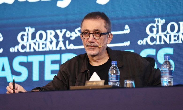 نوری بیلگه جیلان: مردم را مجازات نکنید، هنر را فدای سیاست نکنید