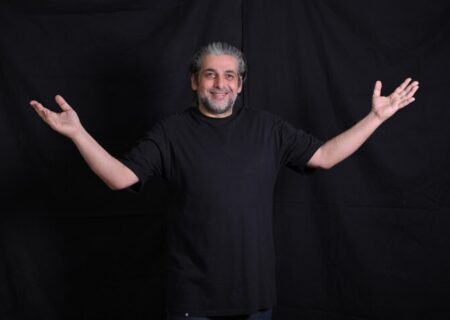 حمید گودرزی هم بعد از فرهاد آییش، ونگوگی شد